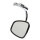 Bars End Mirror Classic Chrome left/right/up/down