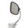 Bars End Mirror Classic Chrome left/right/up/down