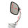 Bars End Mirror Classic Chrome left/right/up/down