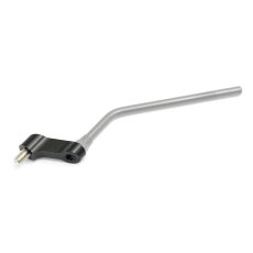 Spiegelverlängerung Aluminium M10 schwarz