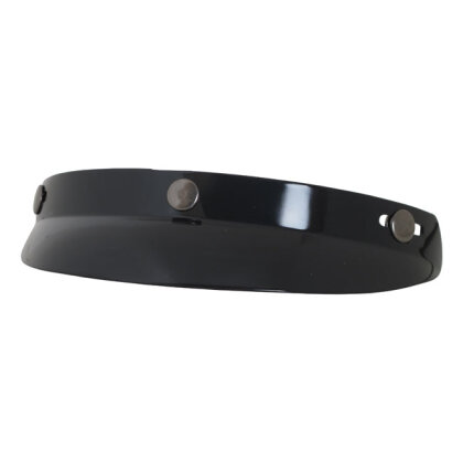 Moto Visor for helmet DMD black