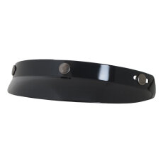 Helm Schirmchen Visor DMD schwarz