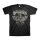 Evel Knievel Motorcycles T-Shirt black