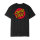 Santa Cruz Dot Chest Logo T-Shirt black