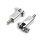 Footpeg Mountings H-D Sportster and Twin Cam
