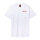 Santa Cruz "Screaming Foam Hand" T-Shirt weiß