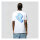 Santa Cruz "Screaming Foam Hand" T-Shirt weiß