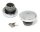 Gas cap 1996up Chromed Set + Key