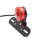 Classic taillight LED black, ECE