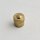 Valve Cap metal vintage brass