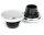 Tankdeckel ab 82-95 Set Chrom