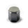 Ventilkappe Flat silber