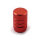 Ventilkappe Alu rot