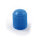 Ventilkappe Standard blau Kunststoff
