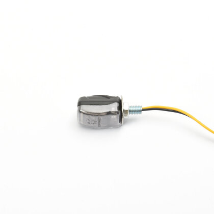 Mini LED Turnsignal black,ECE