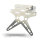 Kennzeichenhalter silber universal