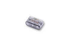 3in1 Lichtmodul smoke, LED Rück-, Bremslicht, Blinker, ECE