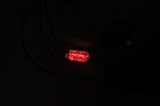 3in1 Lichtmodul smoke, LED Rück-, Bremslicht, Blinker, ECE