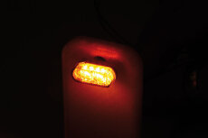 3in1 Lichtmodul smoke, LED Rück-, Bremslicht, Blinker, ECE