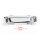 Handlebar Clamp with bar chromed for Harley®