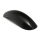 Rear fender 130mm stainless steel short black