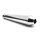 Megaphone muffler chrome