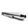Megaphone muffler chrome