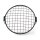 Front light cover black universal