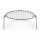 Front light cover silver universal