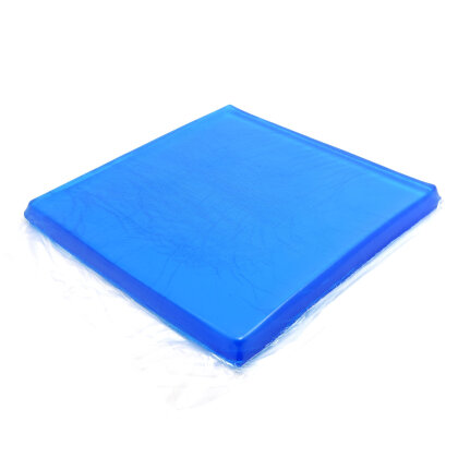Gel pad for seat benches 2cm