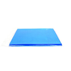 Gel pad for seat benches 1cm