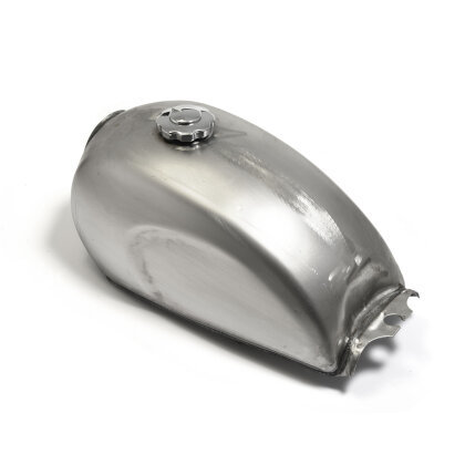 Mishima Retrostyle tank 8 liters for motorcycle Scrambler Brat
