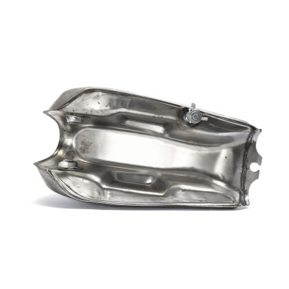Mishima Retrostyle tank 8 liters for motorcycle Scrambler Brat