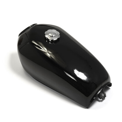 Osaka Brat-Style Tank universal schwarz