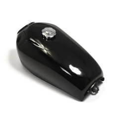 Osaka Brat-Style Tank universal schwarz