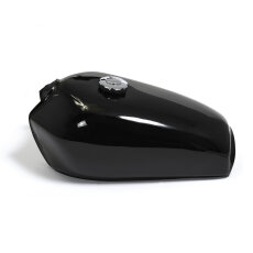 Osaka Brat-Style Tank universal schwarz