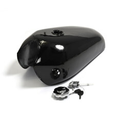 Osaka Brat-Style Tank universal schwarz
