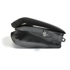 Osaka Brat-Style Tank universal schwarz