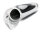 DOCK66 Motorrad Schalldämpfer Classic Turn Out Chrom