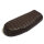 Akabane Brat-Style Sitzbank, flach, dunkelbraun 53cm