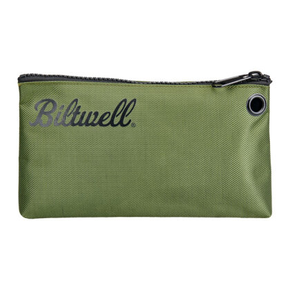 Biltwell Motorcycle Stash Pouch Bag green