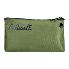 Biltwell Motorcycle Stash Pouch Bag green