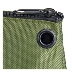 Biltwell Motorcycle Stash Pouch Bag green