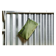 Biltwell Motorcycle Stash Pouch Bag green