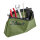Biltwell Motorcycle Stash Pouch Bag green