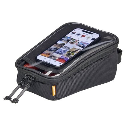 Biltwell EXFIL-2 Motorcycle Tank Bag black
