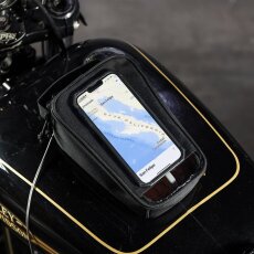 Biltwell EXFIL-2 Motorcycle Tank Bag black