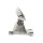 Motone Gort adjustable bracket polished