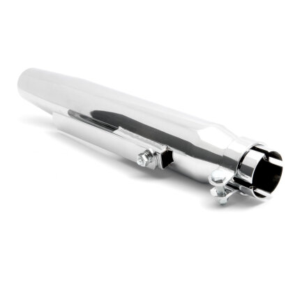 Produktbild von Chrom Auspuffklemme O-Schelle 48 Mm (1-7/8 Zoll) Rohre Universell