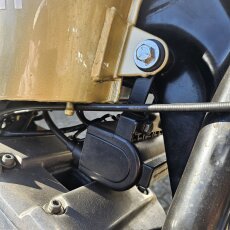 OEM Style Zündspule 12V, 5 Ohm schwarz für Harley BigTwin Sportster 65-79 Kontaktzündung